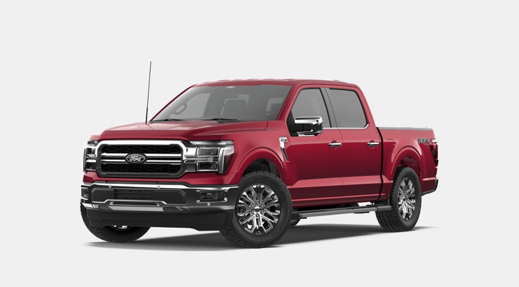 2026 F-150