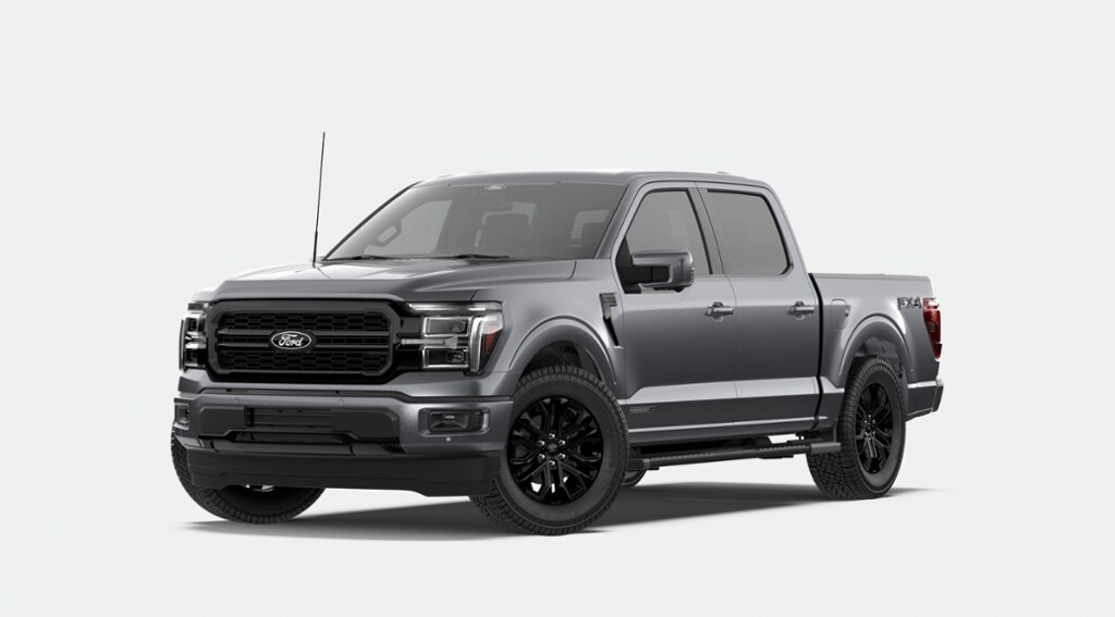2026 F-150