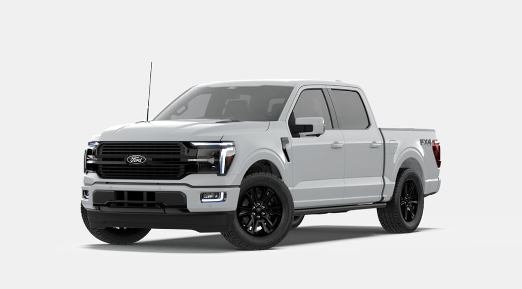 2026 F-150 Platinum