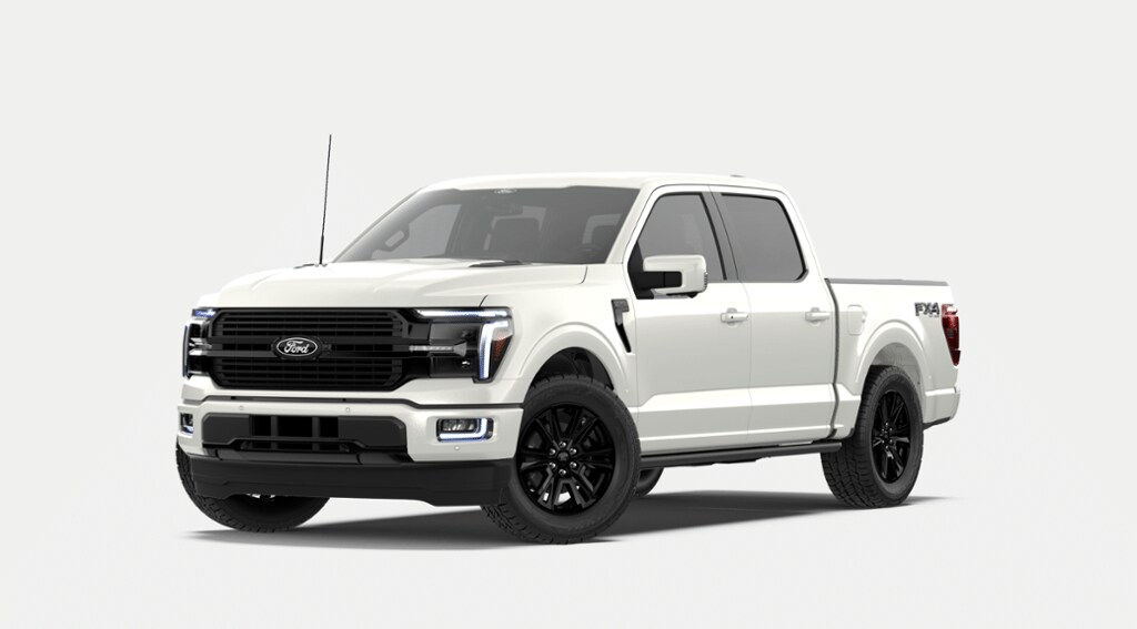 2026 F-150 Platinum