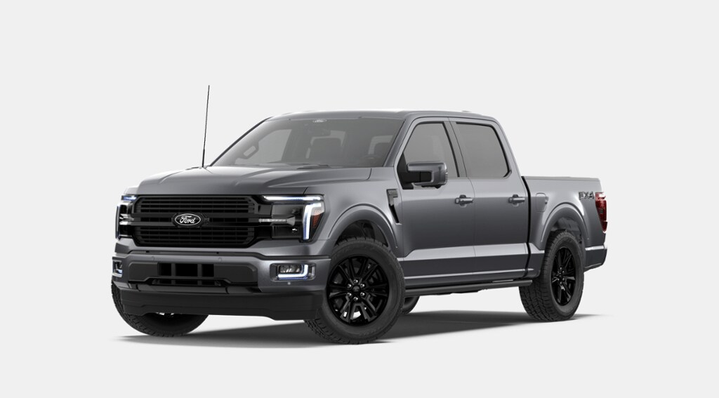2026 F-150 Platinum