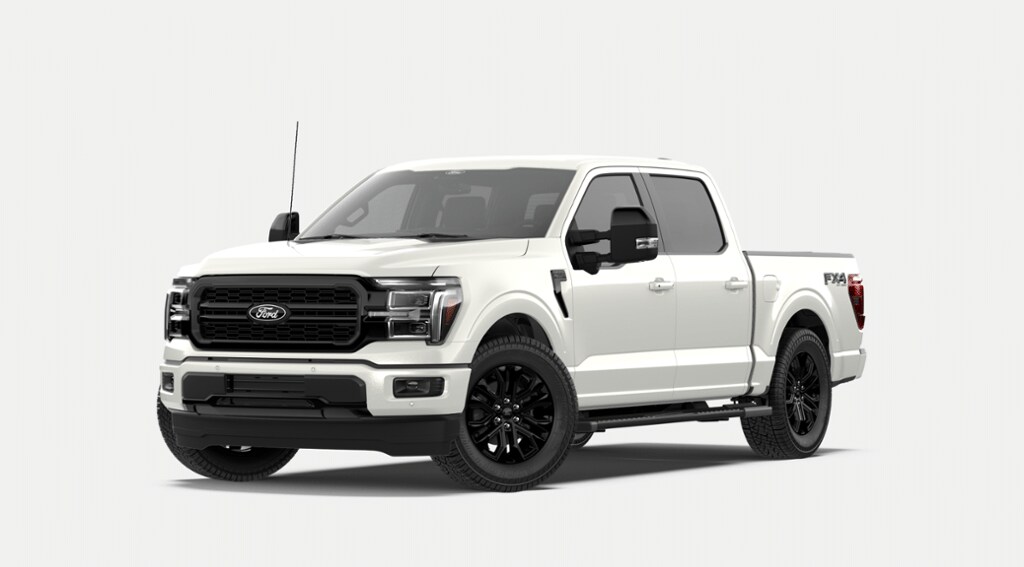 2026 F-150