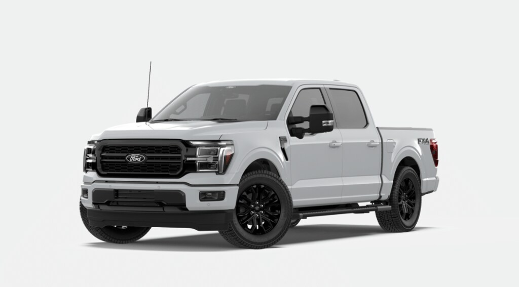 2026 F-150