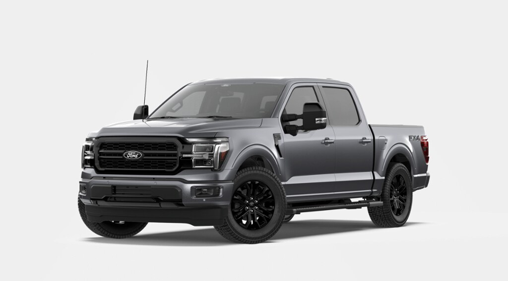 2026 F-150