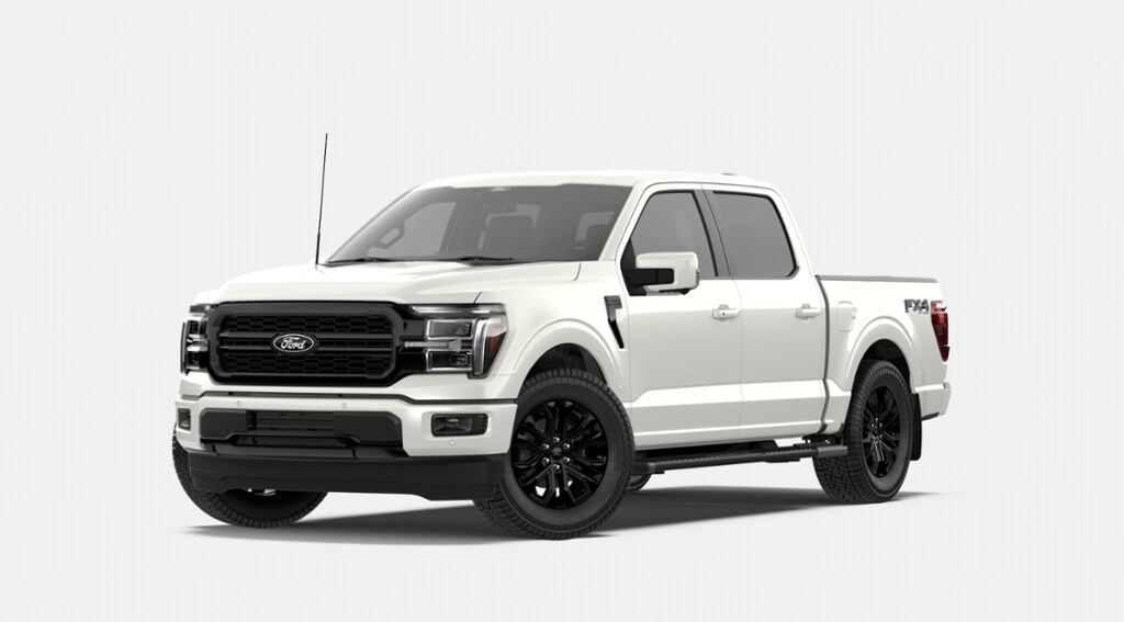 2026 F-150