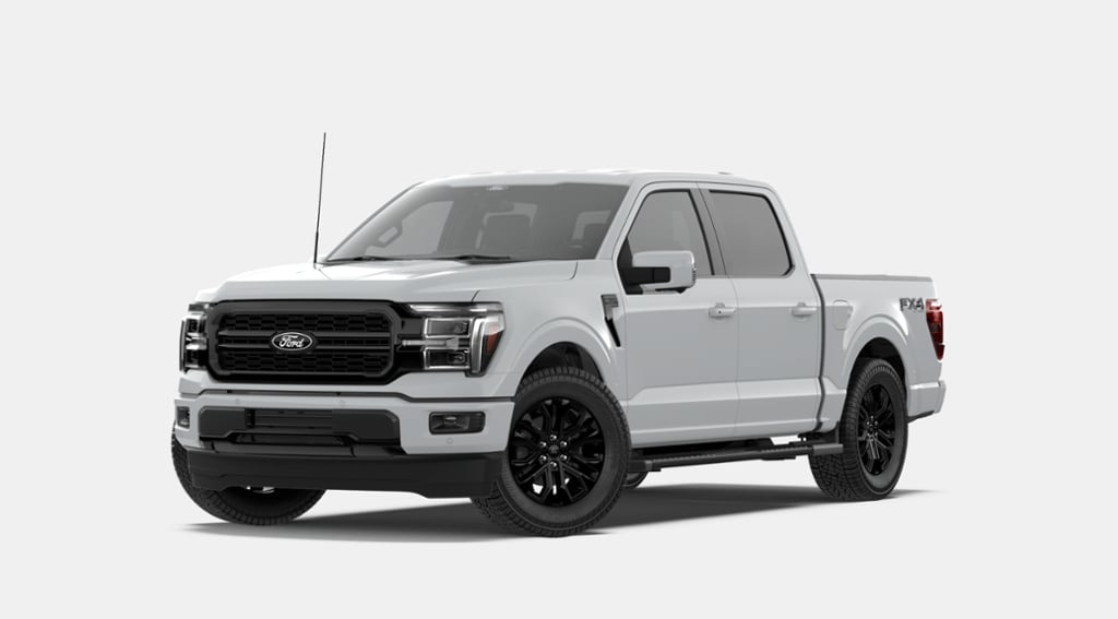 2026 F-150 Lariat