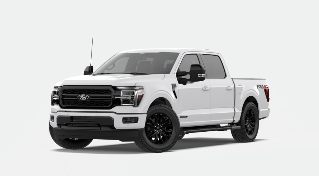 2026 F-150