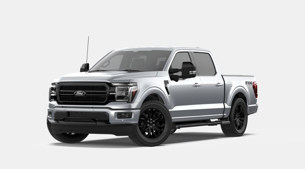 2026 F-150
