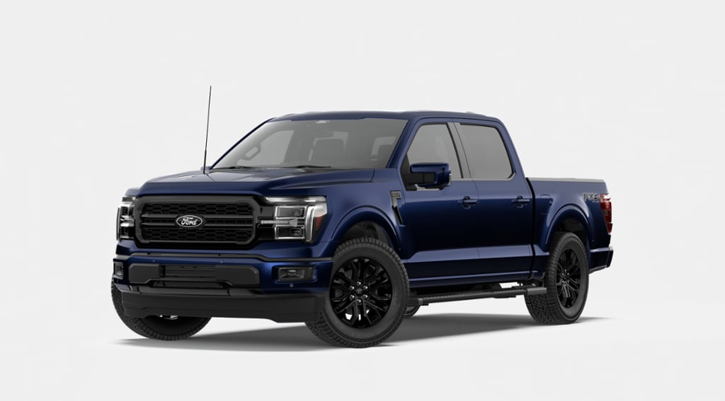 2026 F-150