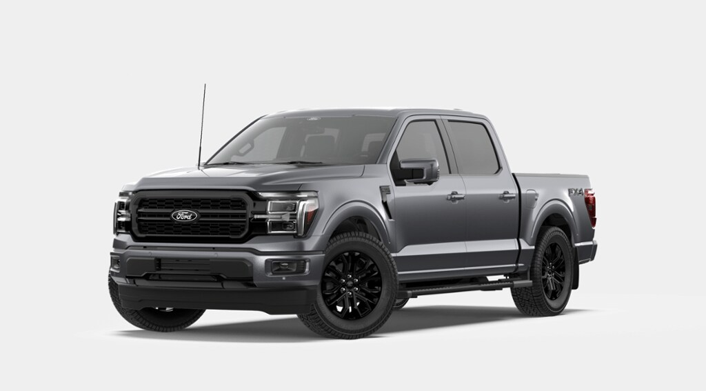 2026 F-150 Lariat