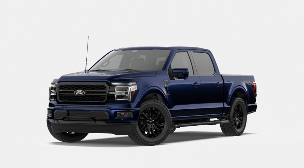 2026 F-150