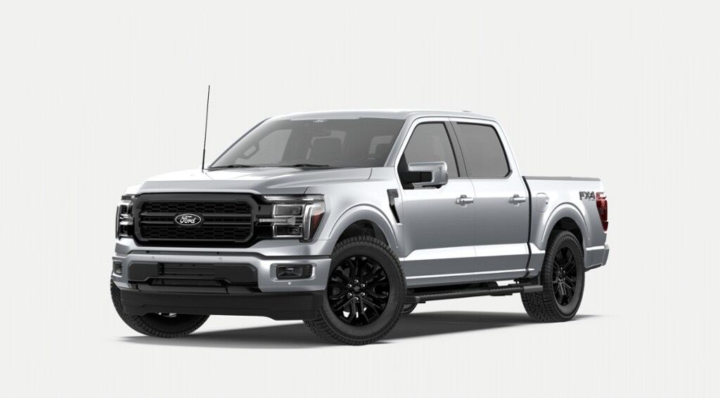 2026 F-150