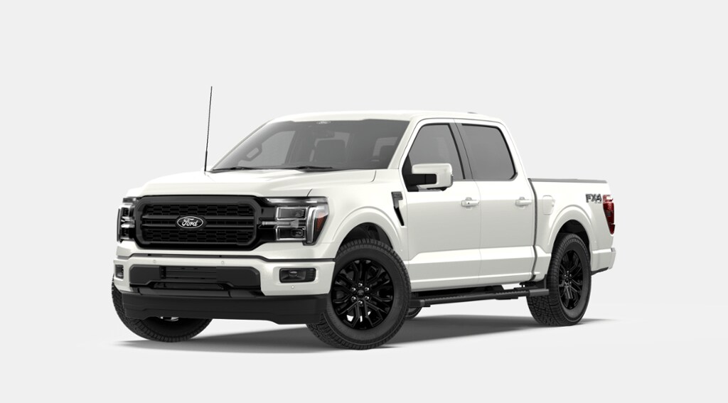 2026 F-150 Lariat
