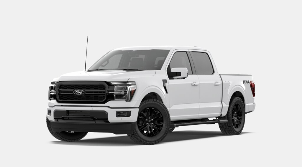 2026 F-150 Lariat
