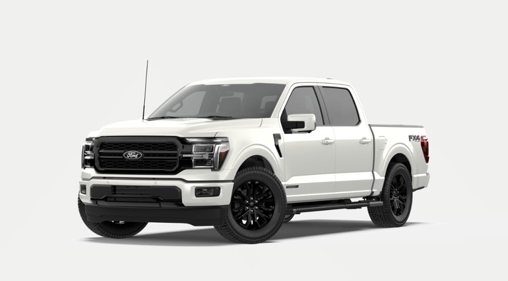2026 F-150