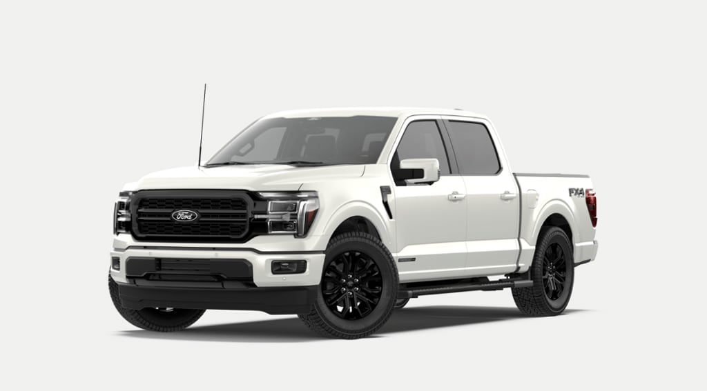 2026 F-150