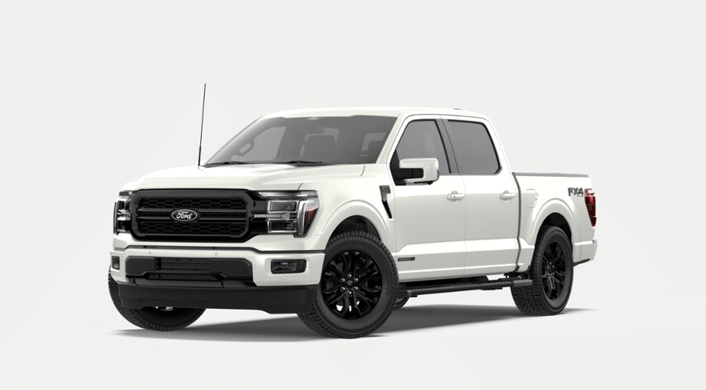 2026 F-150