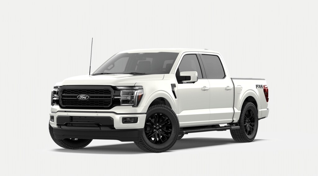 2026 F-150