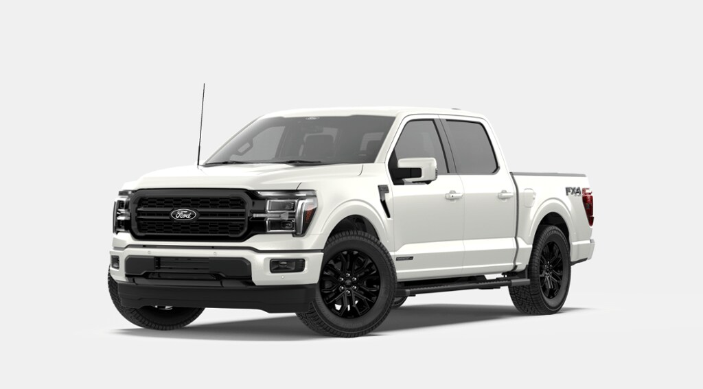 2026 F-150