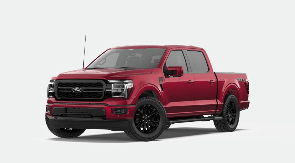 2026 F-150 Lariat