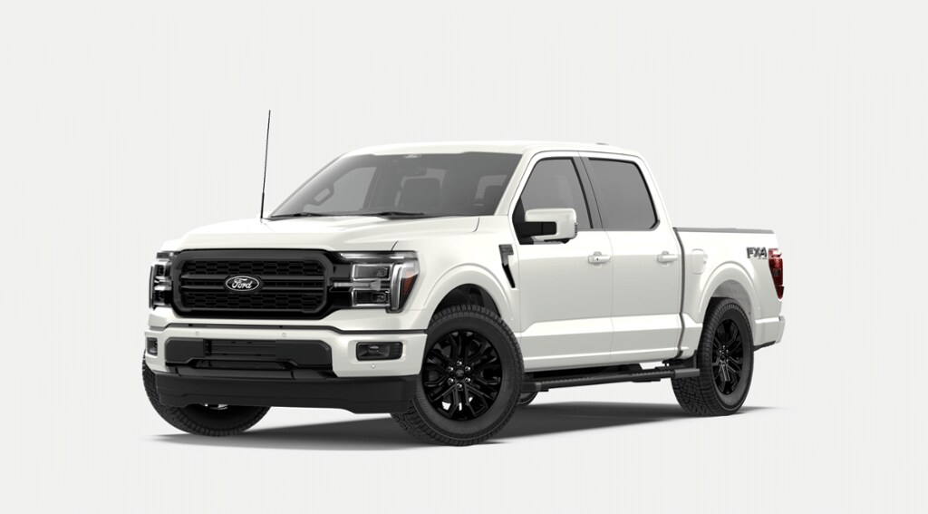 2026 F-150