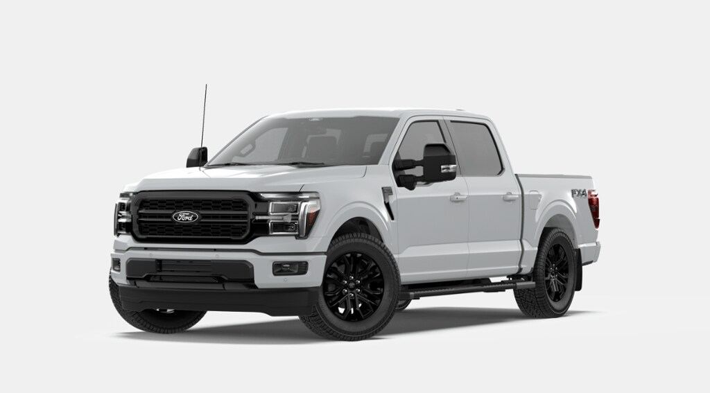2026 F-150