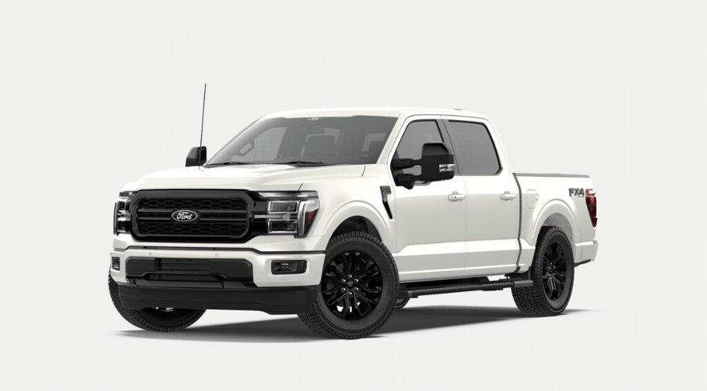 2026 F-150