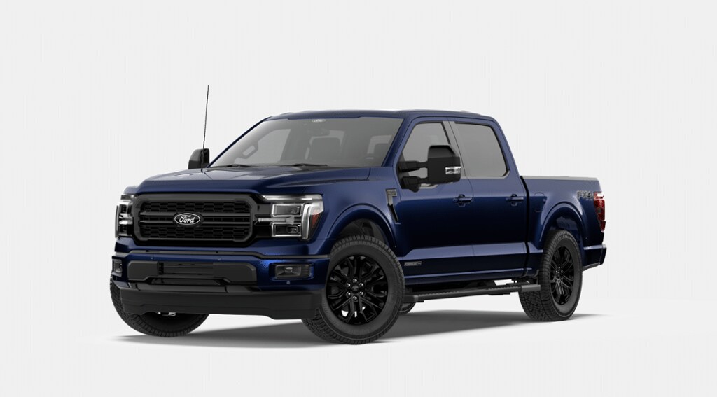 2026 F-150