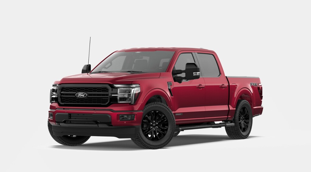 2026 F-150