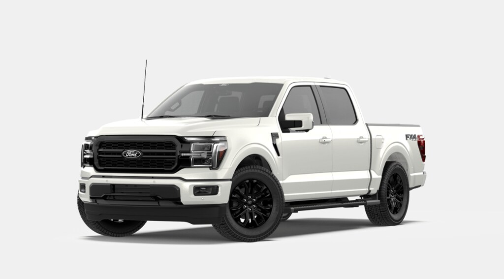 2026 F-150 Lariat