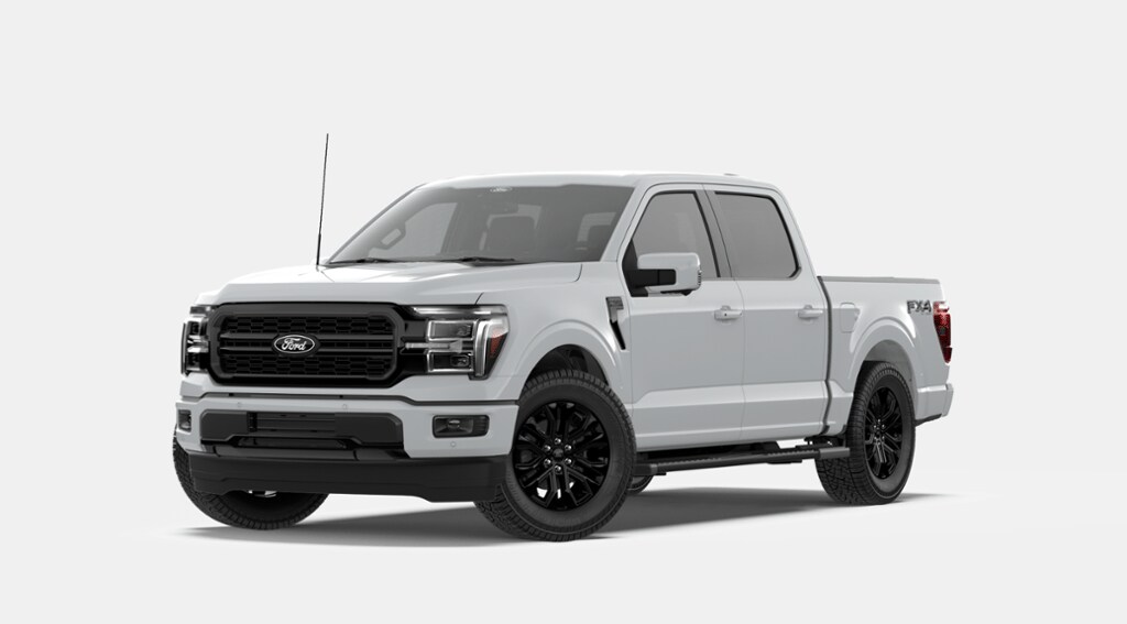 2026 F-150 Lariat