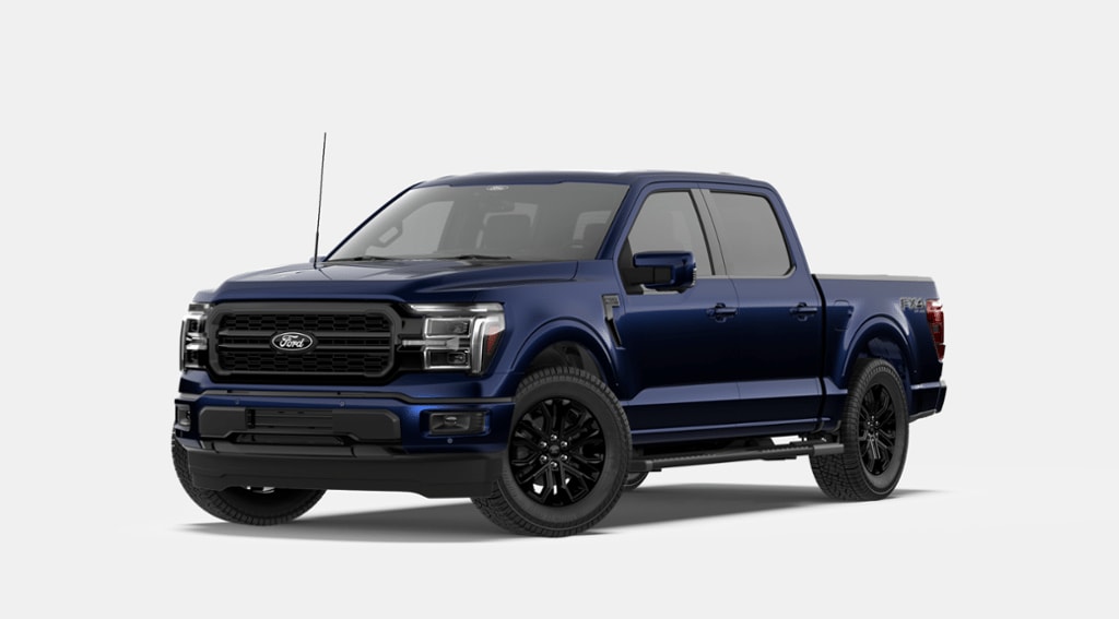 2026 F-150 Lariat