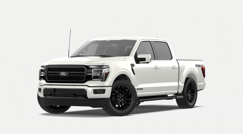 2026 F-150