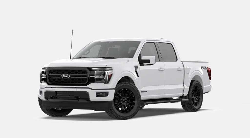 2026 F-150
