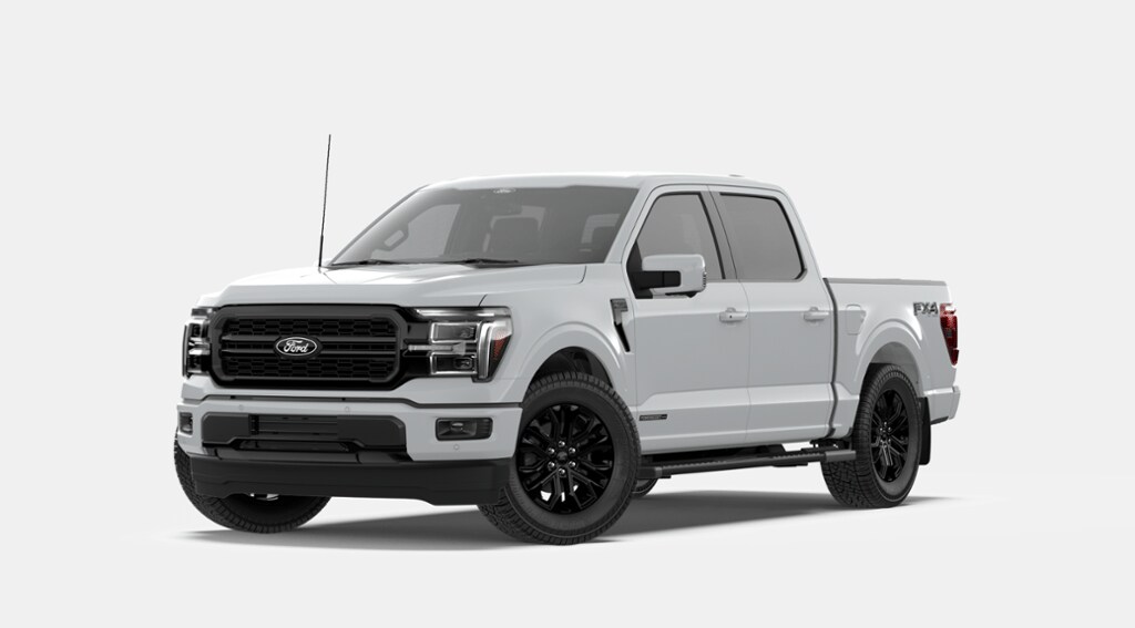 2026 F-150