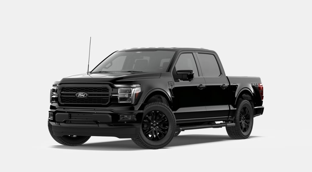 2026 F-150 Lariat