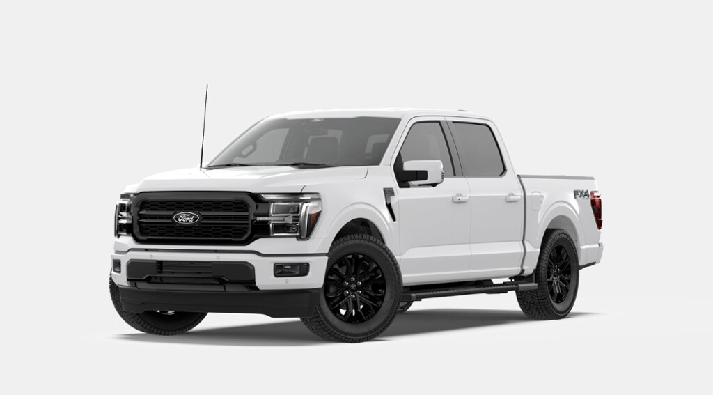 2026 F-150