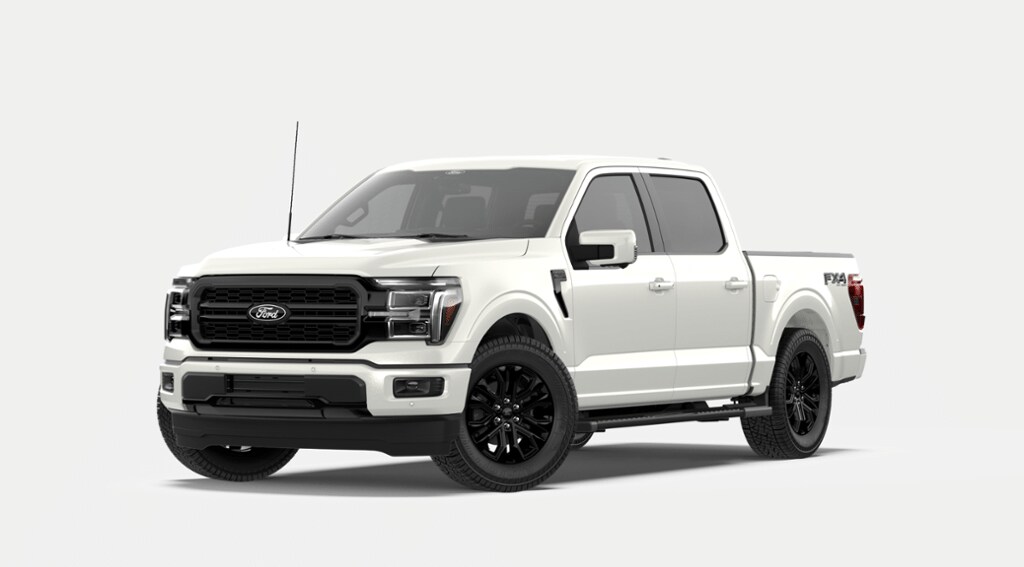 2026 F-150 Lariat
