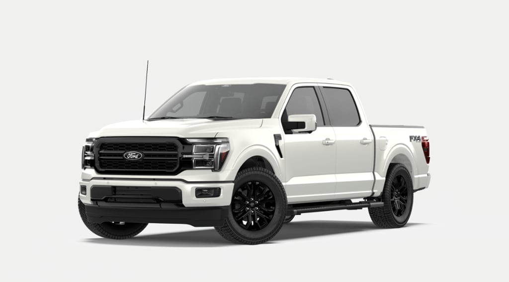 2026 F-150