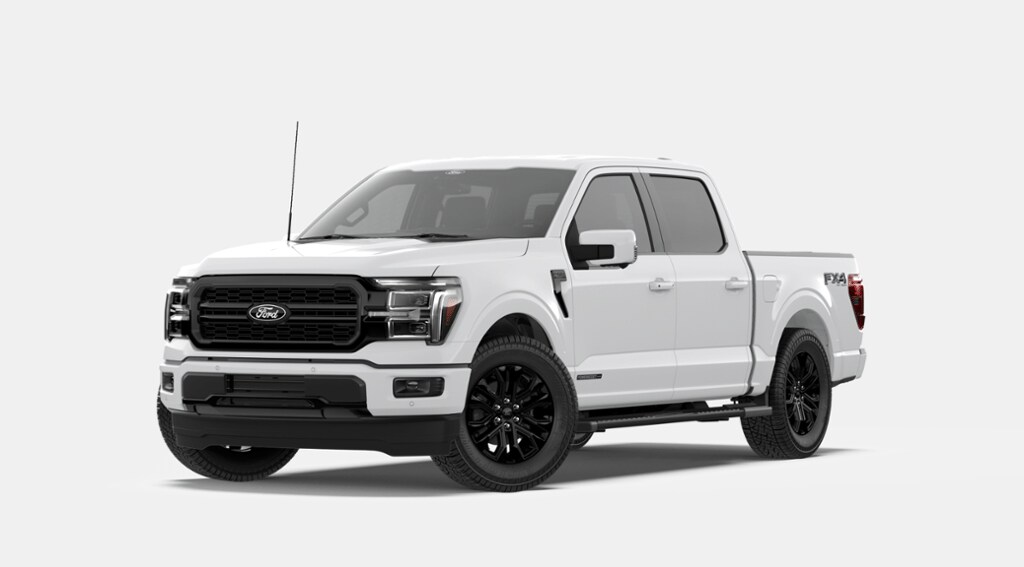 2026 F-150