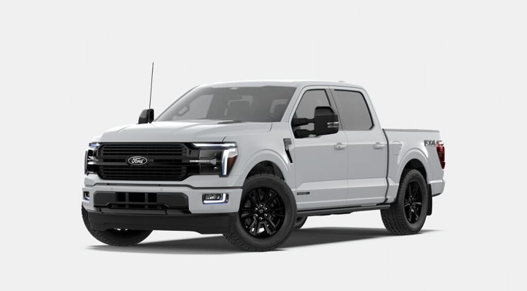 2026 F-150