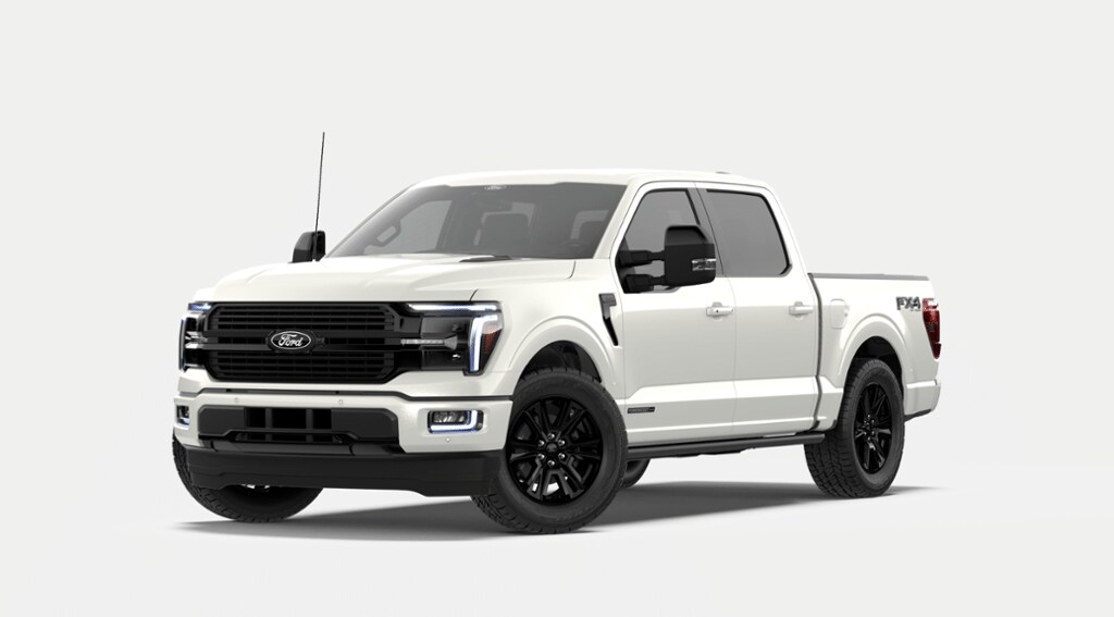 2026 F-150 Platinum