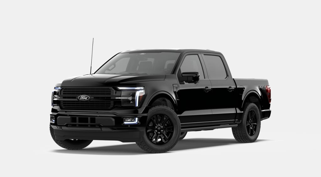 2026 F-150 Platinum