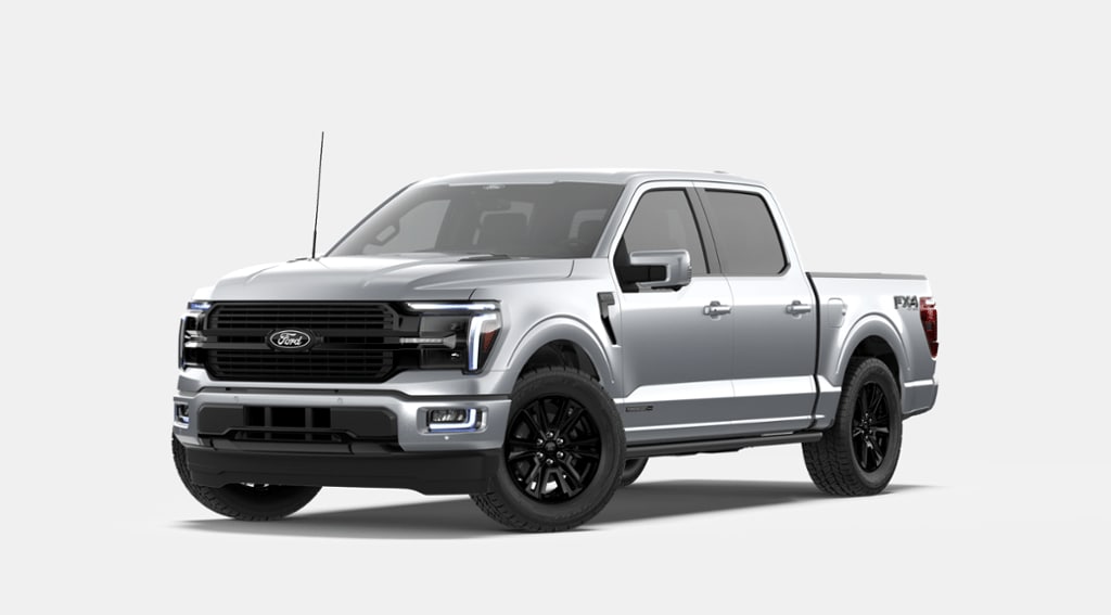 2026 F-150 Platinum