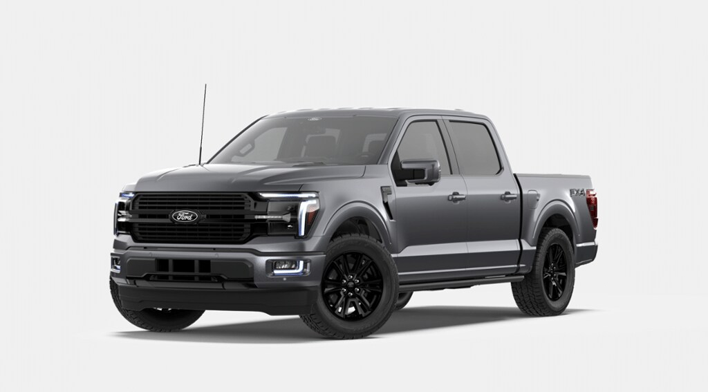 2026 F-150