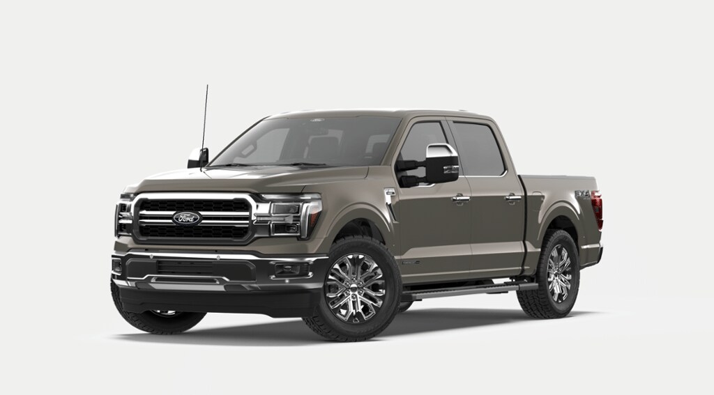 2026 F-150