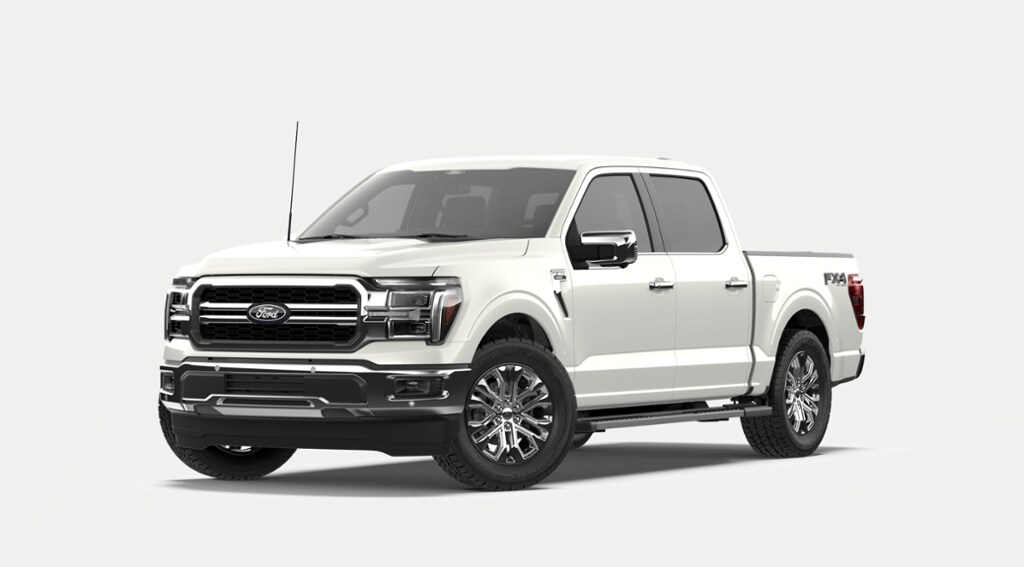 2026 F-150
