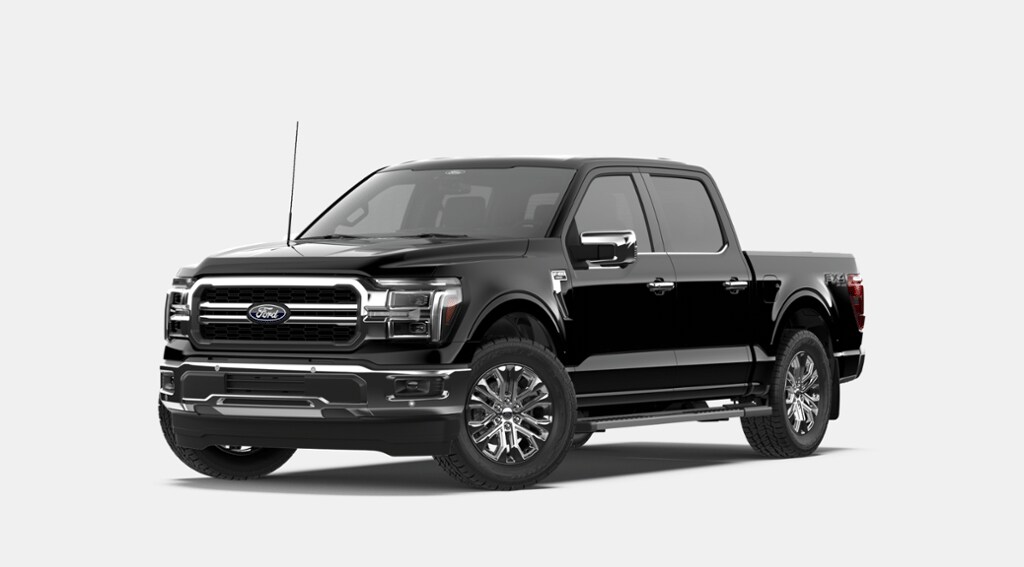 2026 F-150