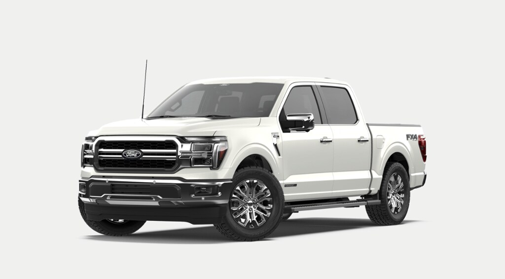 2026 F-150