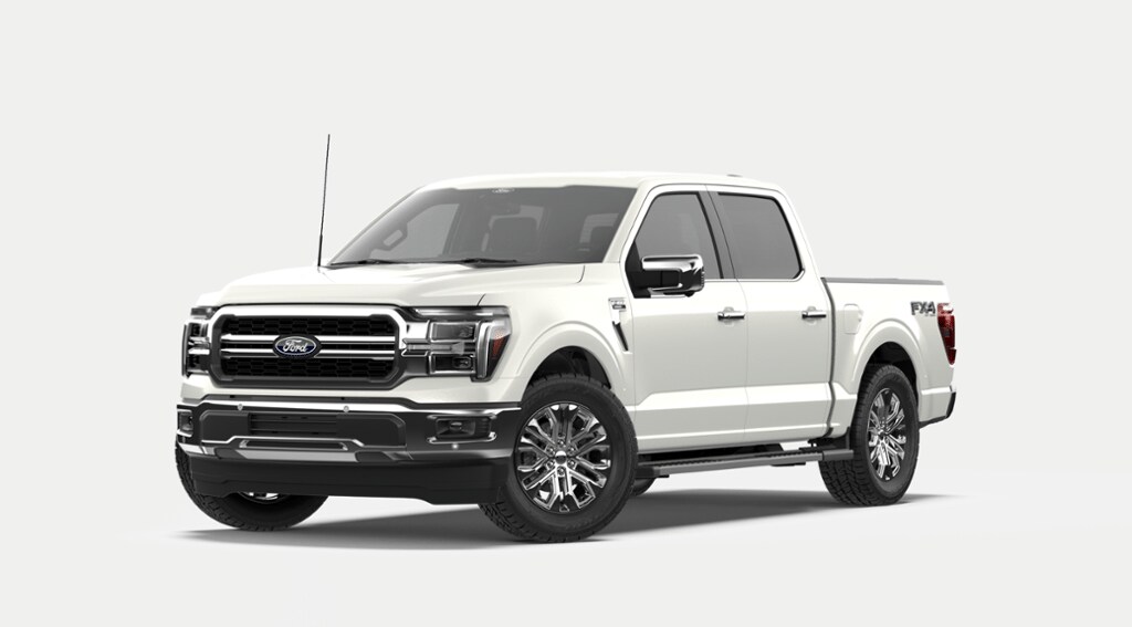 2026 F-150
